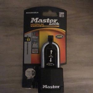 Master Magnum Lock